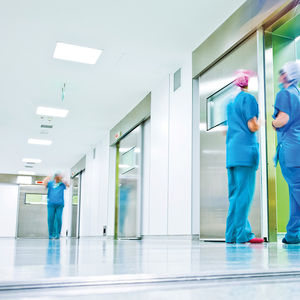 éclairage d'hôpital / plafonnier / à LED