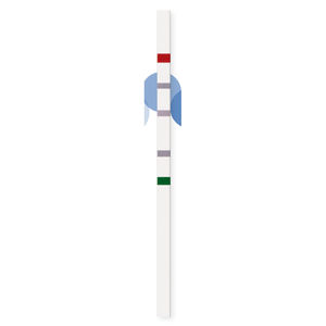 bandelette de test de maladies génétiques / pour mutations de KRAS / pour mutations de NRAS / de cellules