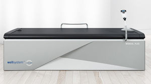table d'hydromassage à jets d'eau