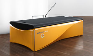 table d'hydromassage à jets d'eau