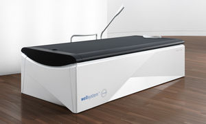 table d'hydromassage à jets d'eau