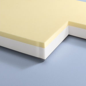 matelas pour lit médicalisé / en mousse visco-élastique / multistrates / anti-escarres
