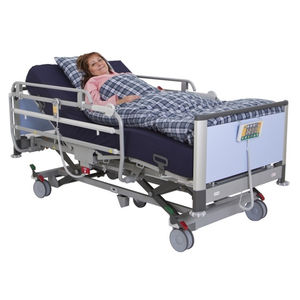 lit d'hôpital / électrique / à hauteur réglable / bariatrique