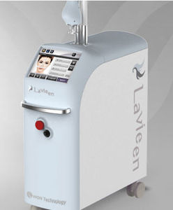 laser pour rajeunissement de la peau / au thulium / sur chariot