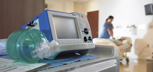 défibrillateur externe semi-automatique / avec moniteur multiparamétrique