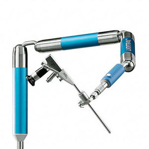 bras porte-instruments articulé / pour chirurgie mini invasive / pour endoscopes