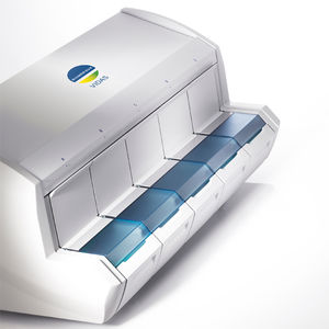 analyseur d'immunoanalyse automatisé / de paillasse / ELFA / humain