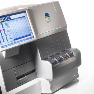 analyseur d'immunoanalyse automatique / de paillasse / ELFA / humain