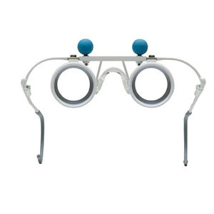 loupe binoculaire avec monture