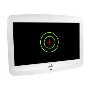 afficheur de test télécommandé