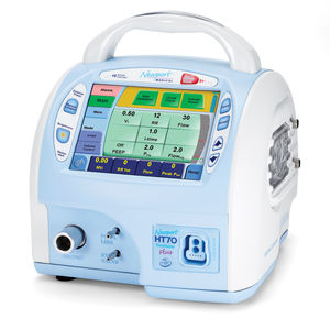 ventilateur électronique / de transport / d'urgence / clinique
