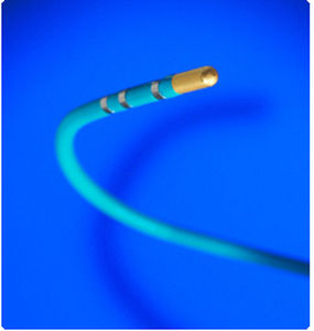 cathéter de cryoablation / cardiaque / orientable