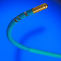 cathéter de cryoablation / cardiaque