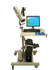 sonde Gamma pour mesure de la captation thyroïdienne / sur chariot