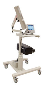 sonde Gamma pour mesure de la captation thyroïdienne / sur chariot