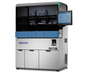 analyseur de biochimie automatisé / humain / au sol / à accès aléatoire