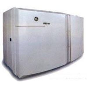 cyclotron de laboratoire pour TEP