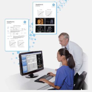 logiciel de visualisation / pour échographie / pour examen obstétrique / DMI