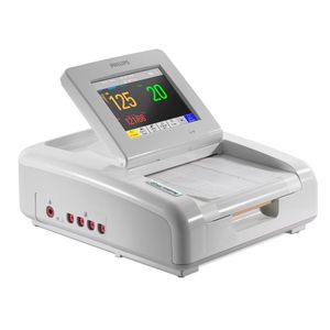 moniteur fœtal avec moniteur SpO2 / avec écran tactile