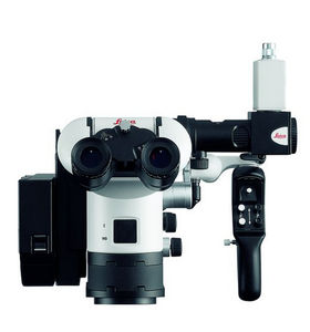 caméra vidéo pour microscopes opératoires / HD