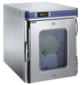 armoire chauffante / de stockage / pour couvertures / de laboratoire