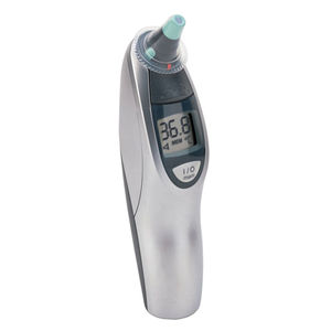 thermomètre médical / électronique / tympanique