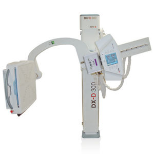système de radiographie / numérique / pour radiographie polyvalente / sans table