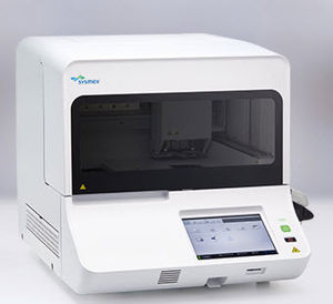 analyseur POC pour cancers / de marqueurs tumoraux / par amplification isothermique d'acides nucléiques
