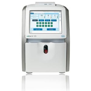analyseur des gaz du sang avec métabolites sanguins / avec analyse d'électrolytes