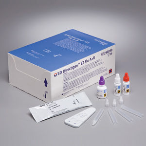 test rapide de la grippe / d'influenza A / d'influenza B / nasopharyngé