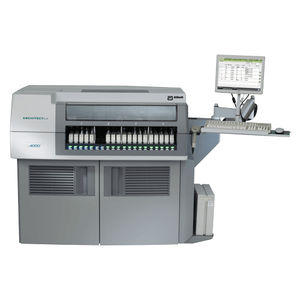 analyseur de biochimie automatique / système intégré / avec immunoanalyse