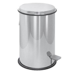 Poubelle En Acier Inoxydable BINNY INOX IPC