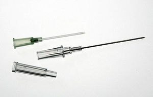 cathéter intraveineux / vétérinaire