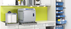 armoire de stérilisation / pour instruments dentaires / pour cabinet dentaire