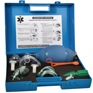 kit médical de premiers soins / de réanimation