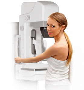 mammographe numérique plein champ
