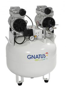 compresseur dentaire / médical / 1 poste / sans huile
