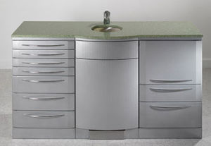 armoire de rangement / pour instruments dentaires / pour cabinet dentaire / avec tiroir
