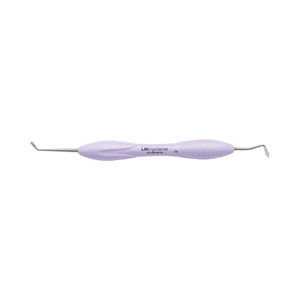 spatule pour composites dentaires / double