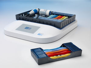 système de gestion et de localisation RFID / pour instruments dentaires