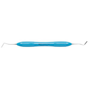 spatule pour composites dentaires / double