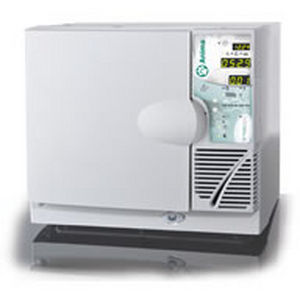 autoclave dentaire / pour cabinet vétérinaire / de paillasse