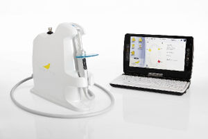 détecteur de caries à fluorescence laser