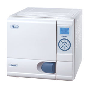 autoclave dentaire / de paillasse