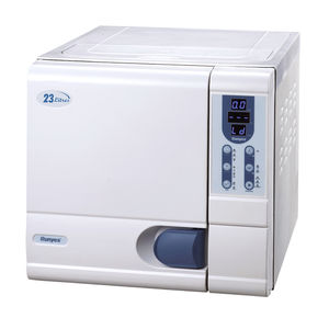 autoclave dentaire / de paillasse