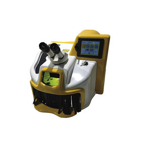 soudeuse pour laboratoires dentaires / laser / de paillasse