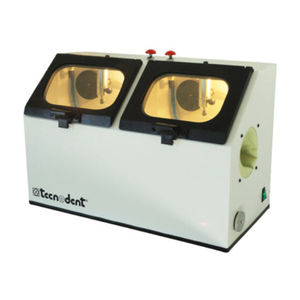 sableuse pneumatique / 1 réservoir / double cabine