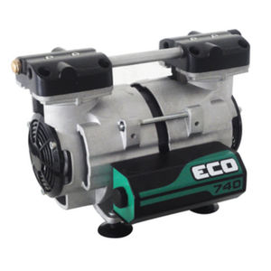 aspirateur pour sableuses dentaires / pour fours / de table