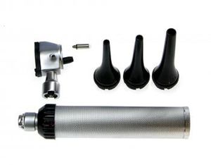 otoscope vétérinaire / avec spéculum