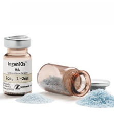 substitut osseux synthétique / pour chirurgie dentaire / poudre